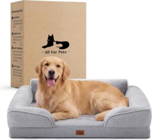Orthopedic Dog Beds for Large Dogs,...