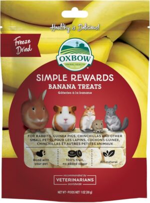 Oxbow Simple Rewards Small Pet Trea...