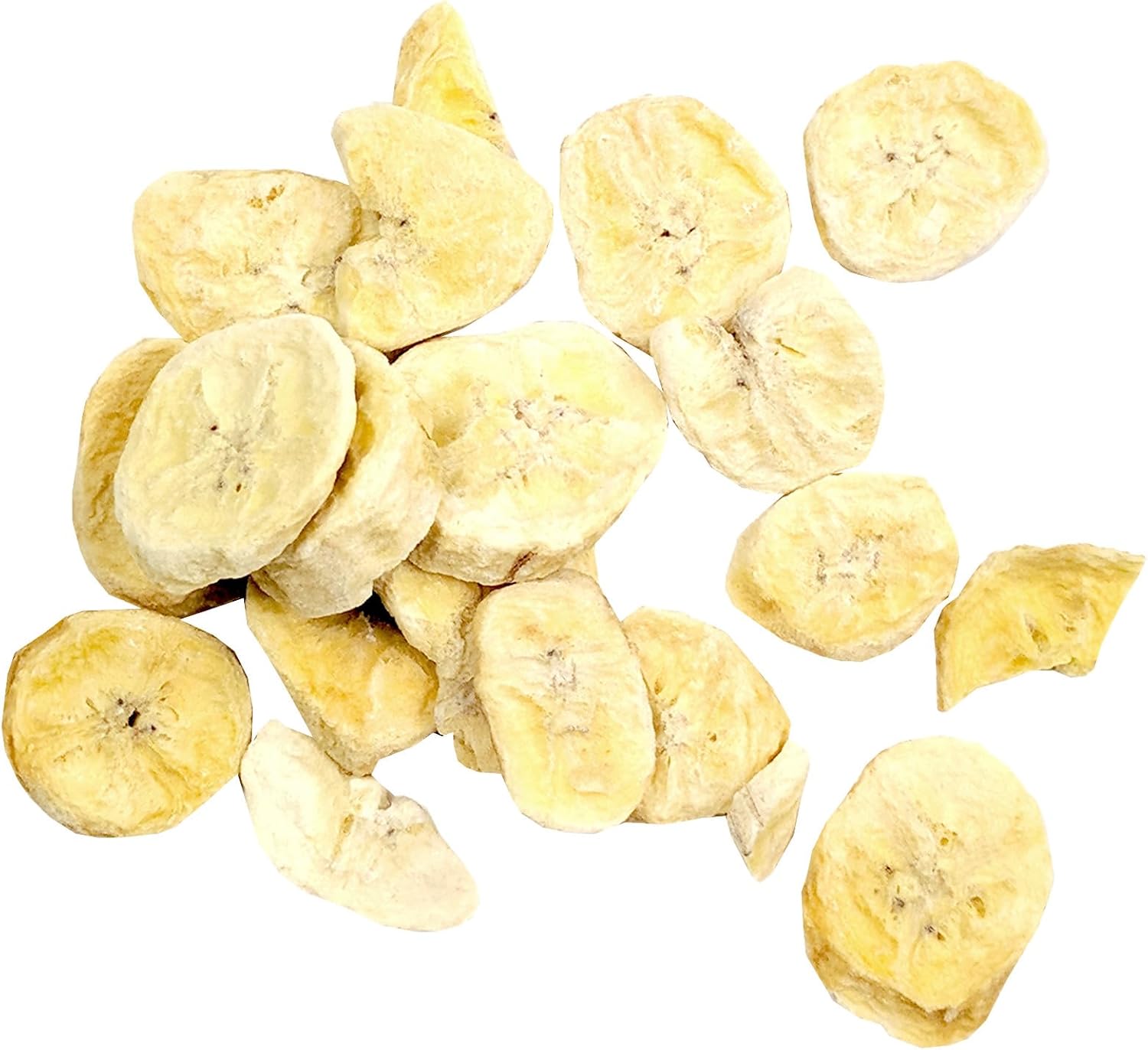 Oxbow Simple Rewards Small Pet Treats, Banana, Freeze Dried Fruit, Guinea Pig & Bunny Treats, Healthy Pet Fruit Snack for Rabbit & Guinea Pig, Freeze Dried Bananas, 1 oz Bag - Image 4