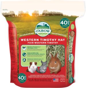 Oxbow Western Timothy Hay for Small...