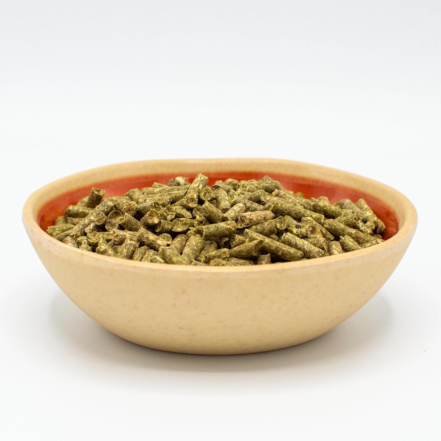 Oxbow Essentials Guinea Pig Food, Adult Guinea Pig, Made with Oxbow Timothy Hay, Pet Food Pellets with Vitamin C, Small Animal Pet Products, Made in USA, High Fiber, 10 lb. bag - Image 7