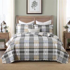 Quilt King Size, 100% Cotton King S...