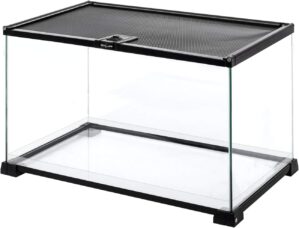 REPTI ZOO Full Glass 15 Gallon Rept...