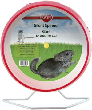 Kaytee Silent Spinner Wheel For Pet...