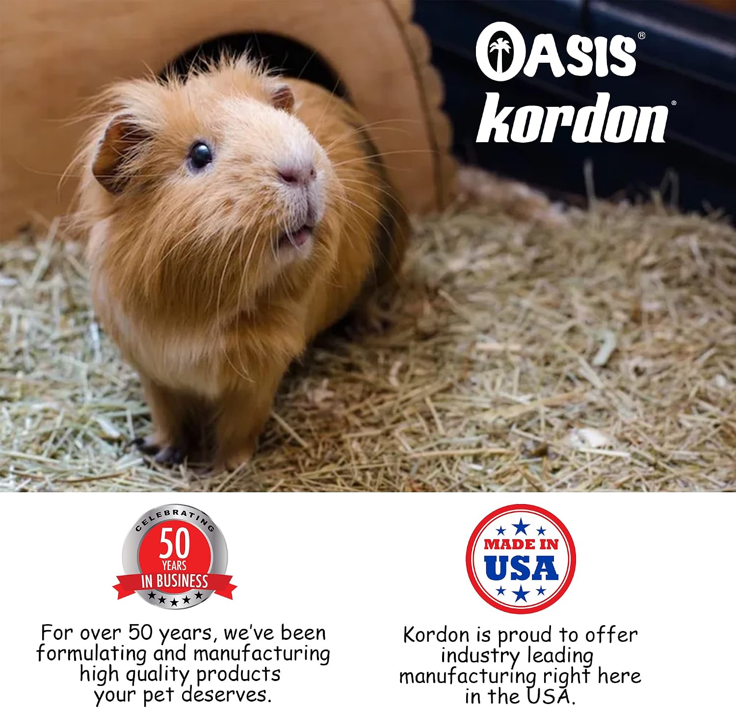 OASIS # 80061 Guinea Pig Vita Drop, 2-Ounce - Image 8