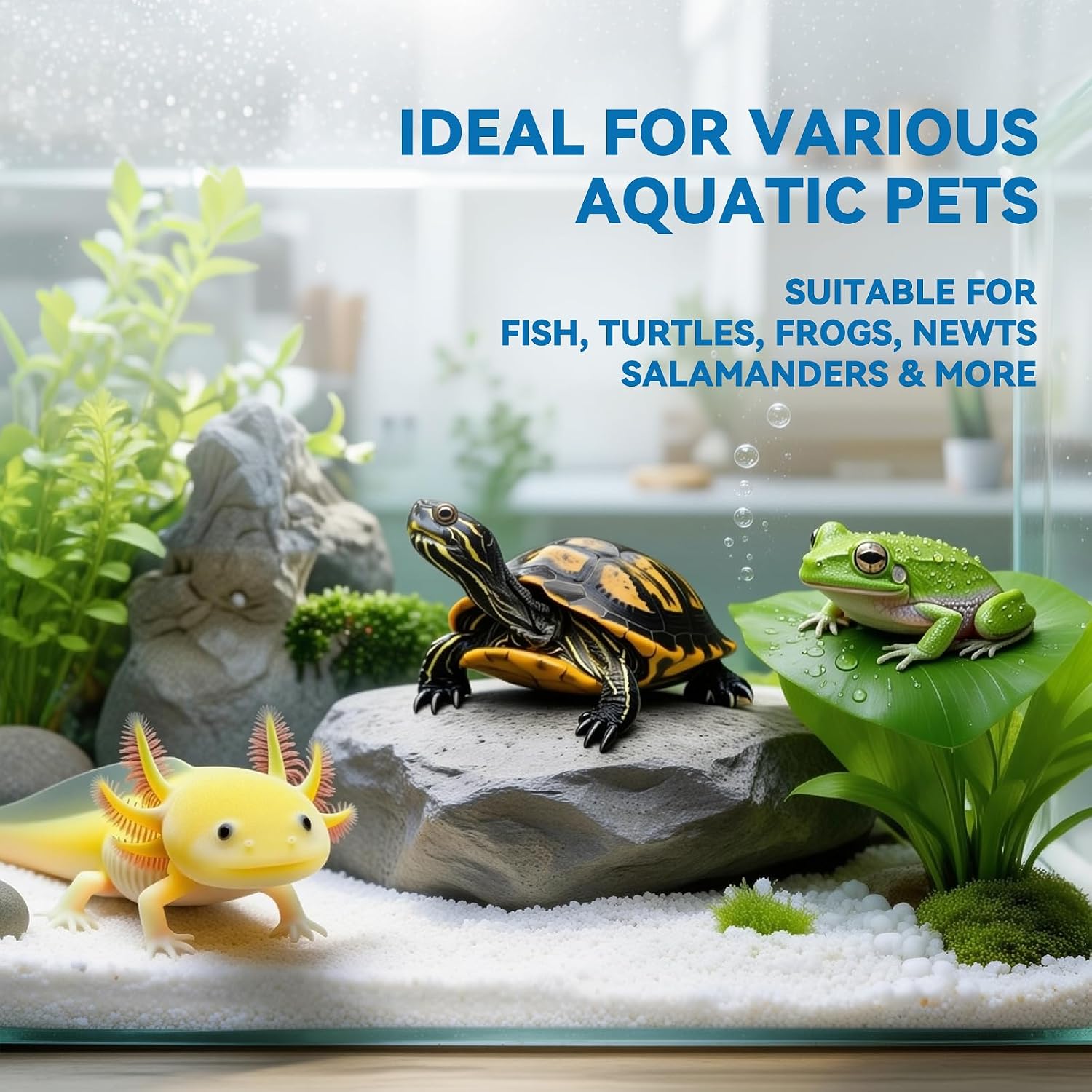 New Upgraded 6-in-1 24-Pack Aquarium Filter Cartridges, Designed for Tetra Whisper Bio-Bag Filter Cartridges Large, Fits Tetra Whisper Filter Large — Fits IQ/PF/20i/40i, 20-60 Gallon Tanks - Image 7