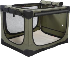 24 x 17 x 17 Inch Collapsible Soft ...