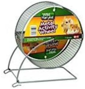 Wild Harvest 7 inch Metal Pet Activ...