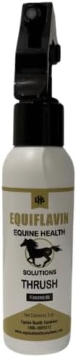 EQUIFLAVIN Thrush, Horse Hoof Treat...
