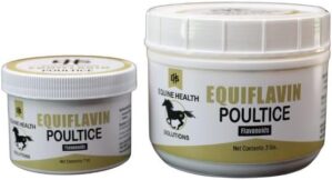 EQUIFLAVIN Poultice, Natural Muscle...