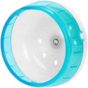 Silent Hamster Wheel 4.7 Inch Small...