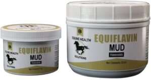 EQUIFLAVIN Mud, Horse Wound Care Tr...