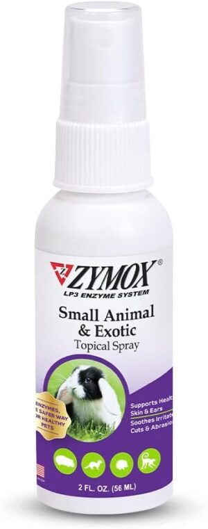 Zymox Small Animal & Exotic To...