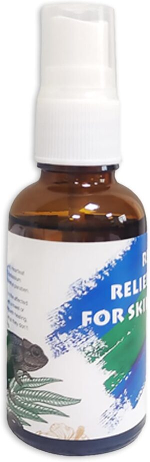 Reptile Skin Repair Spray – Natur...