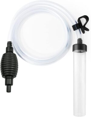 Laifoo 5ft Aquarium Siphon Vacuum C...