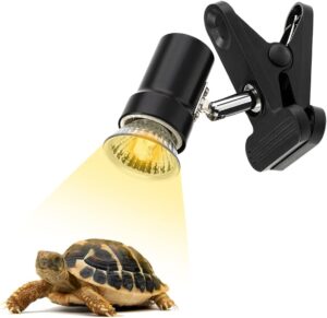 DaToo Reptile Heat Lamp Rotatable T...