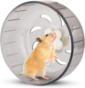 Mini Silent Exercise Wheels for Ham...