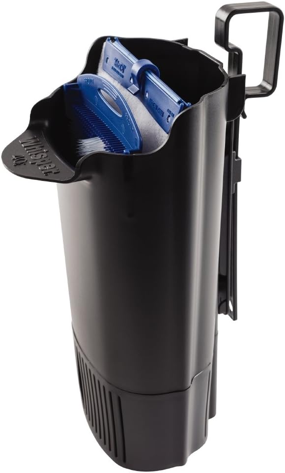 Tetra Whisper Internal Power Filter, Large Bio-Bag Filter Cartridges, 3-Stage Filtration, 20-40 gal - Image 4