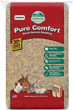 Oxbow Pure Comfort Bedding, Rabbit,...