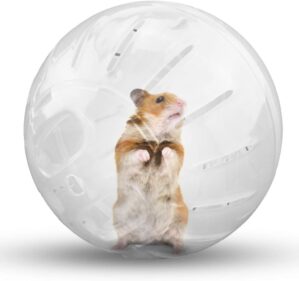 Hamster Exercise Ball Silent Hamste...