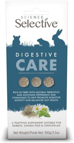 Selective Digestive Care Supplement