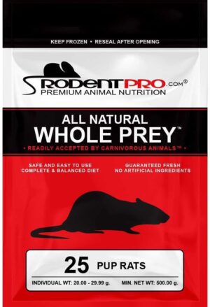 RodentPro Frozen Reptile Feeder Pup...
