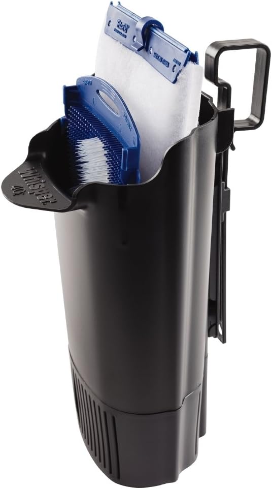Tetra Whisper Internal Power Filter, Large Bio-Bag Filter Cartridges, 3-Stage Filtration, 20-40 gal - Image 3