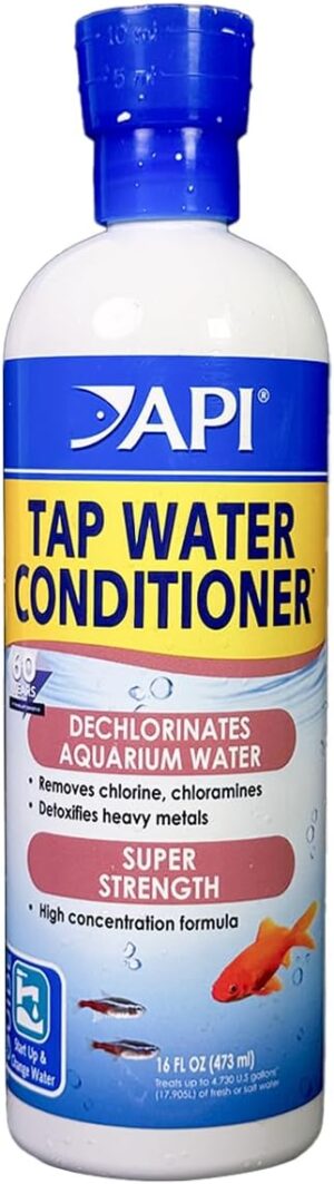 API TAP WATER CONDITIONER Aquarium ...
