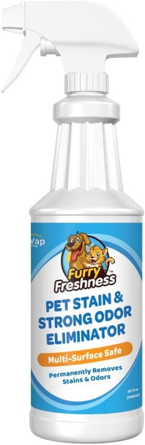 FurryFreshness Extra Strength Cat o...