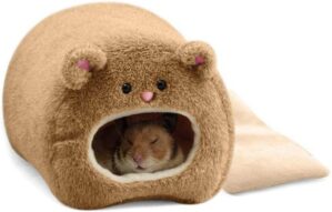 Rat Hamster Warm Bed House Cusion F...