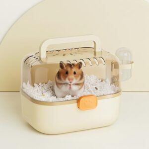 Hamster Carrier Cage with Water Bot...