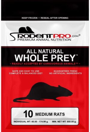 RodentPro Frozen Reptile Feeder Med...