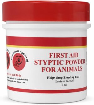 G.B.S Styptic Powder for Dogs, Cats...