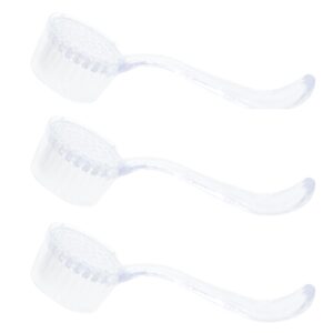 3 Pck Hamster Bath Brush Massage Co...