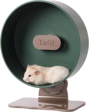 Quiet Hamster Wheel 10.2 Inch Dual-...