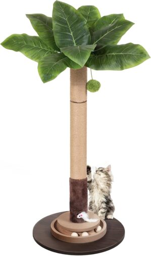 35″ Sisal Rope Cat Scratching...