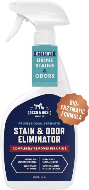 Rocco & Roxie Supply Co. Stain...