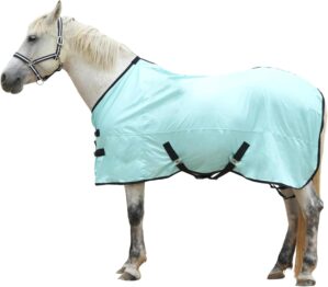 Horse Fly Sheet, Standard Neck Comf...