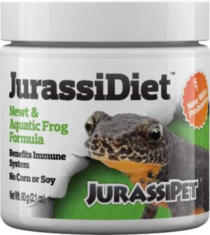 JurassiDiet – Newt & Fro...