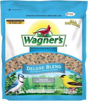 Wagner’s 13008 Deluxe Wild Bi...