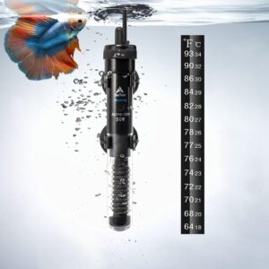 DaToo Aquarium Heater Adjustable 50...