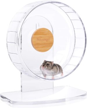 Niteangel Super-Silent Hamster Exer...