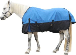 LEAFOREST 1200D Horse Blanket Turno...