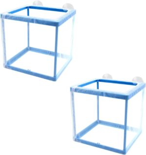 AQUANEAT Fish Tank Breeder 2 pcs Sm...