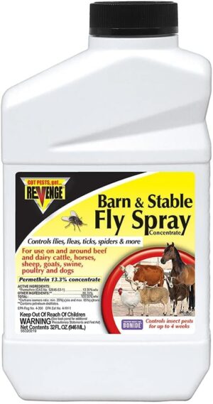 Revenge Barn & Stable Fly Spra...