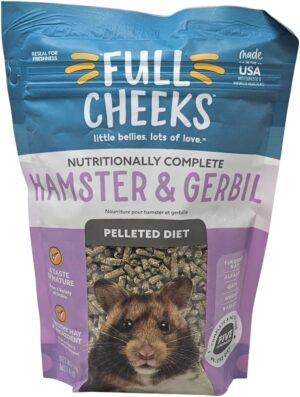 Hamster and Gerbil Pelleted Diet Pe...