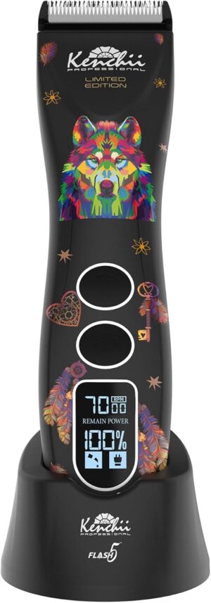 Kenchii Flash 5 Professional Dog Gr...