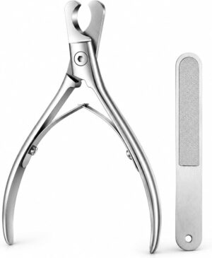 Cat and Dog Nail Clippers for Small...