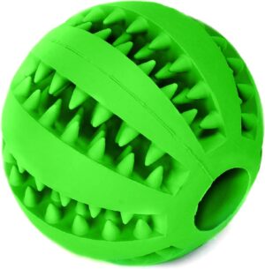 SunGrow Teething Treat Chew Ball fo...