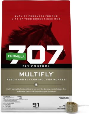 Formula 707 MultiFly Feed-Thru Fly ...